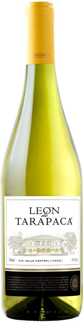 Вино "Leon de Tarapaca" Chardonnay