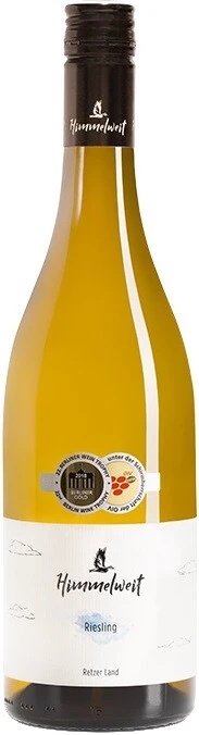 Вино Helenental Kellerei, Himmelweit Riesling vom Urgestein, 2020