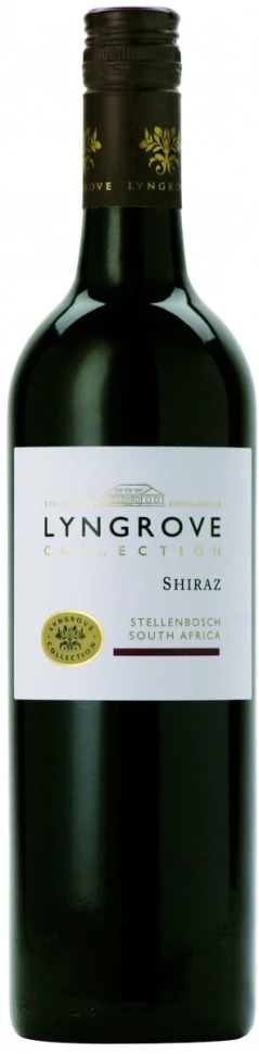 Вино Lyngrove Collection, Shiraz, Stellenbosch, 2014