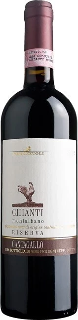 Вино Tenuta Cantagallo, Chianti Riserva Montalbano DOCG, 2020