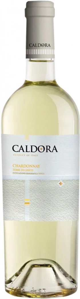 Вино "Caldora" Chardonnay, Terre di Chieti IGT