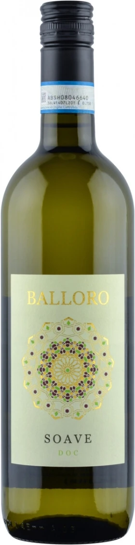 Вино Balloro Soave DOC