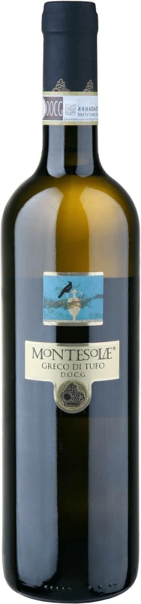 Вино Colli Irpini, Montesole, Greco di Tufo DOCG, 2014