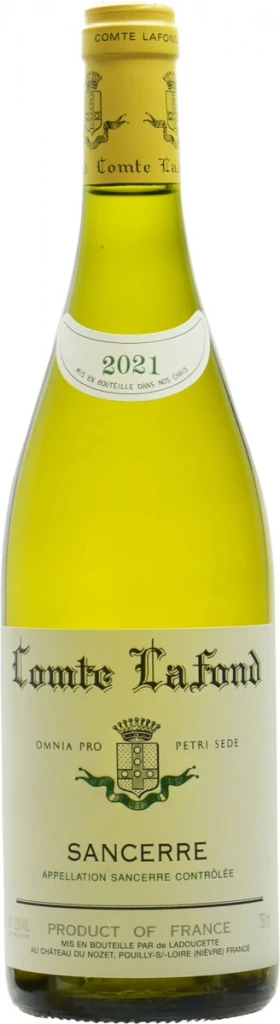 Вино Sancerre Comte Lafond AOC Blanc, 2021