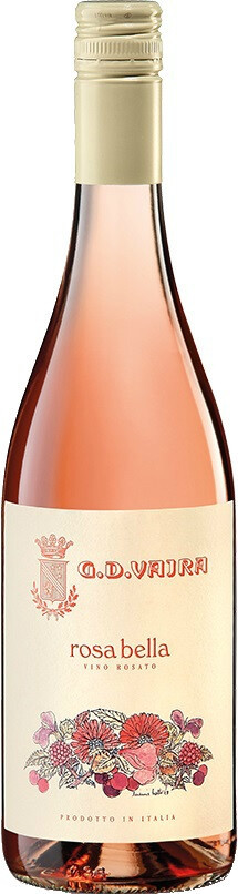 Вино GDVajra Rosabella Rosato VdT 2020