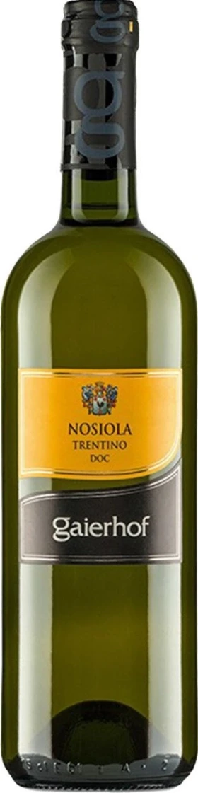 Вино Gaierhof, Nosiola, Trentino DOC, 2017