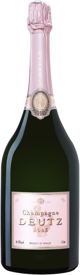 Шампанское Deutz Brut Rose 15 л