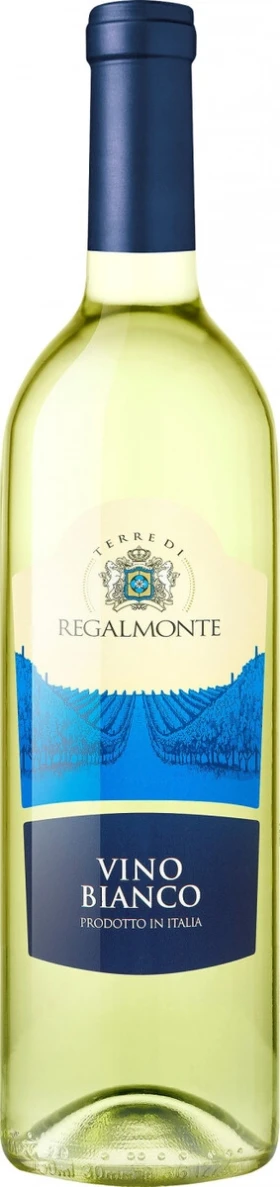 Вино "Terre di Regalmonte" Bianco