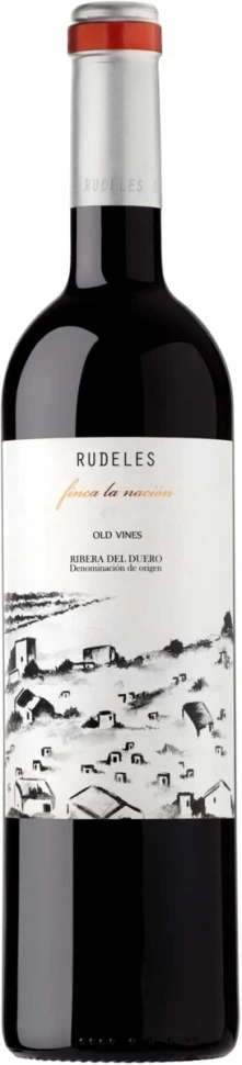 Вино Rudeles, "Finca la Nacion", Ribera del Duero DO, 2019
