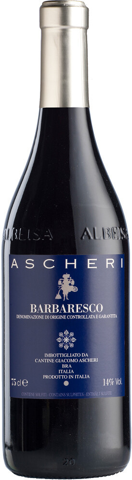 Вино Ascheri Barbaresco DOCG 2010