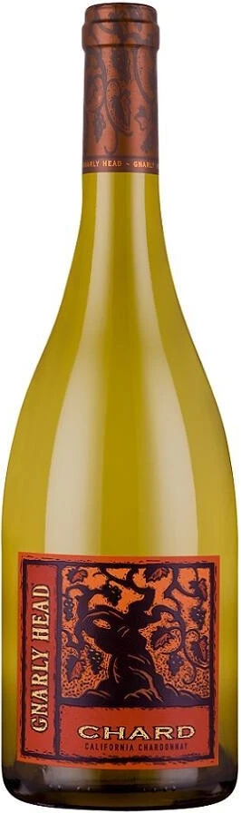 Вино Gnarly Head Chardonnay, 2011