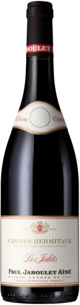Вино Paul Jaboulet Aine Les Jalets Crozes Hermitage AOC 2020