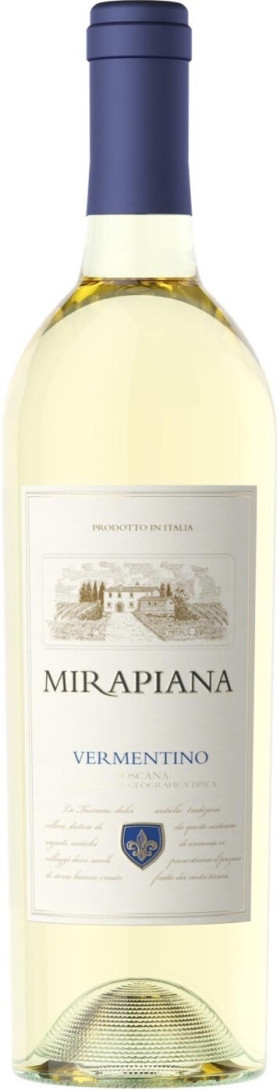 Вино Castellani Mirapiana Vermentino Toscana IGT