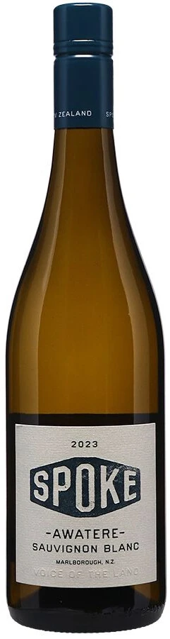 Вино The Coterie, Spoke Sauvignon Blanc, Awatere Valley, 2023