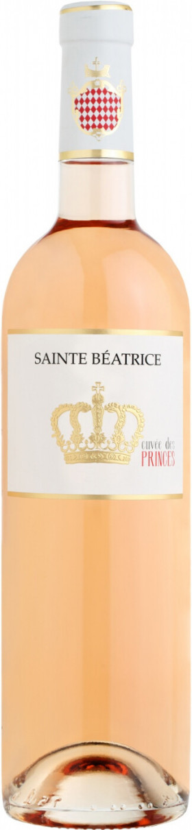 Вино Sainte Beatrice Cuvee des Princes Rose