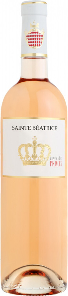 Вино Sainte Beatrice Cuvee des Princes Rose