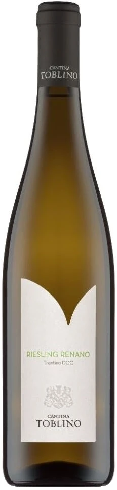 Вино Toblino, Riesling Renano, Trentino DOC, 2018