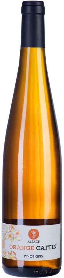 Вино Joseph Cattin Orange Cattin Pinot Gris Alsace АОC