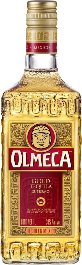 Текила Olmeca Gold Supreme 1 л