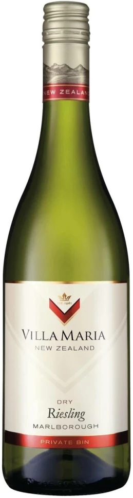 Вино Villa Maria, Private Bin Riesling, 2016