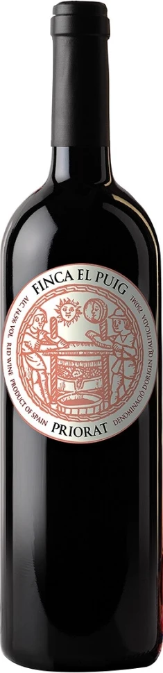 Вино Gran Clos, Finca el Puig, Priorat DOQ, 2022