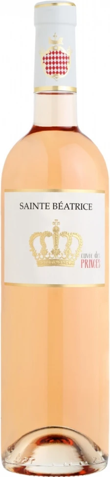 Вино Sainte Beatrice, Cuvee des Princes Rose