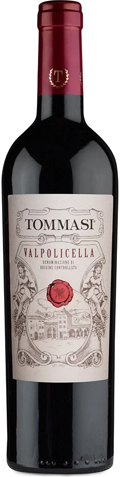 Вино Tommasi, Valpolicella DOC