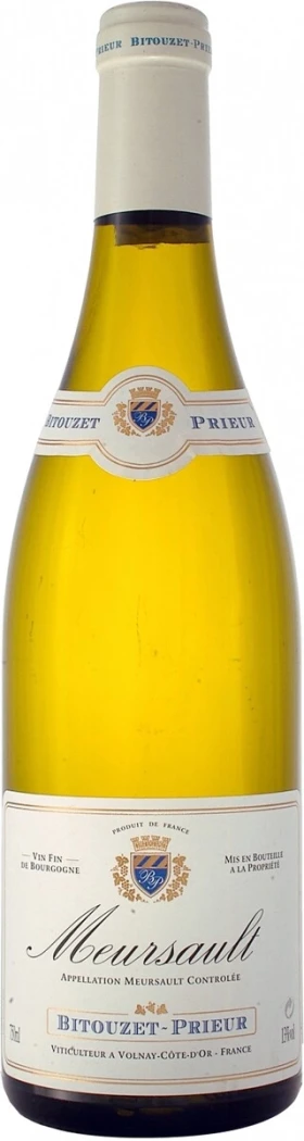 Вино Domaine Bitouzet-Prieur, Meursault, 2013