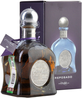 Текила Casa Noble Reposado gift box 0.7 л