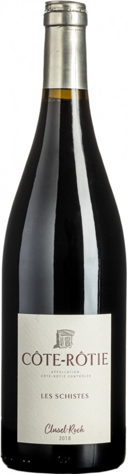 Вино Clusel Roch Cote Rotie Les Schistes AOC 2018