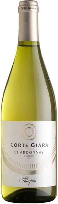 Вино Corte Giara, Chardonnay, Veneto IGT, 2020