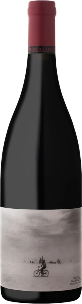 Вино Testalonga, El Bandito Monkey Gone to Heaven, Swartland WО, 2021
