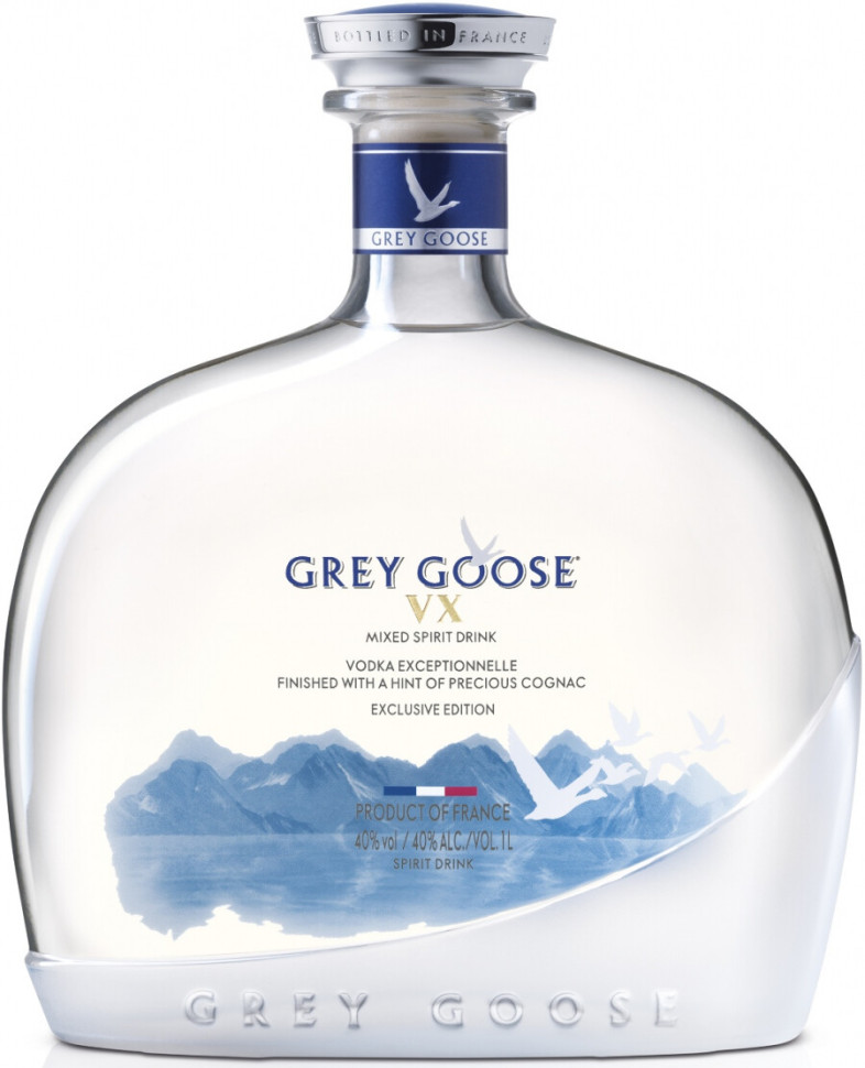 Водка Grey Goose VX 1000 мл