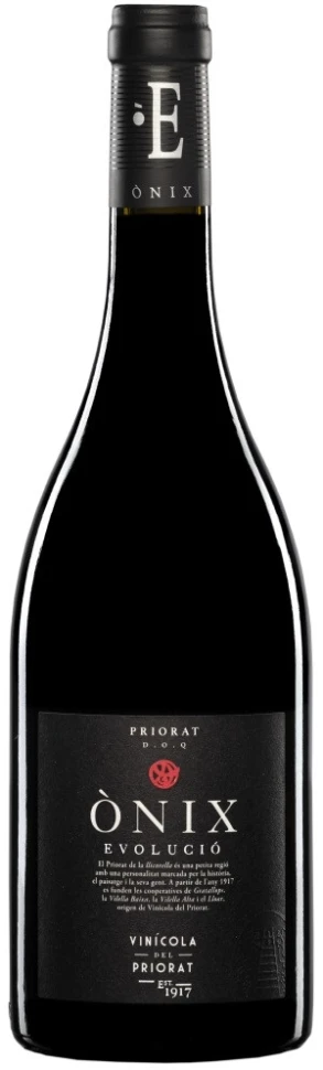 Вино Vinicola del Priorat, Onix Evolutio, Priorat DO, 2019