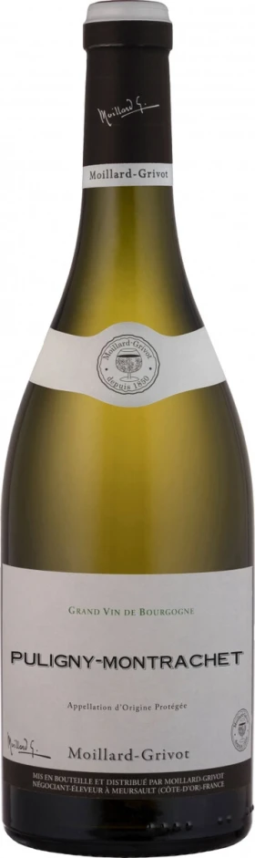 Вино Moillard-Grivot, Puligny-Montrachet AOP