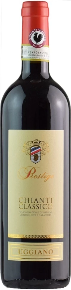 Вино Uggiano, Prestige Chianti Classico DOCG, 2019