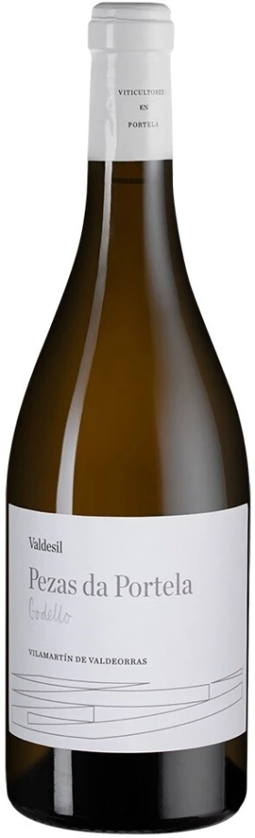 Вино Valdesil, Pezas da Portela, Vilamartin de Valdeorras DO, 2015
