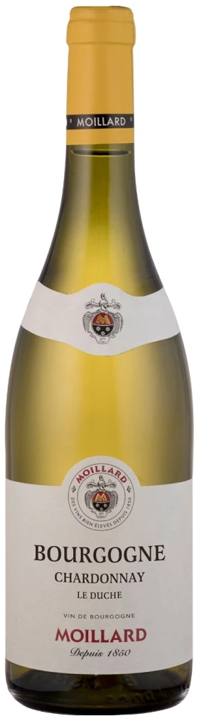 Вино Moillard, Bourgogne Chardonnay Le Duche AOC, 2022