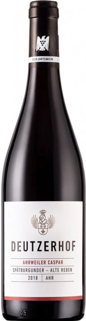 Вино Deutzerhof, Ahrweiler Caspar Spatburgunder, 2018