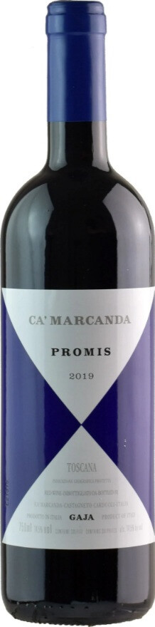 Вино Gaja Promis Ca Marcanda Toscana IGP 2019