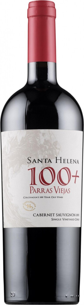Вино Santa Helena 100 Plus Parras Viejas Cabernet Sauvignon 2012