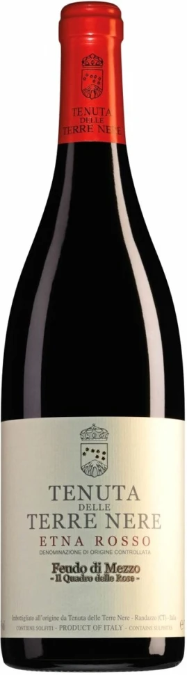 Вино Tenuta delle Terre Nere, Feudo di Mezzo, Etna DOC, 2022