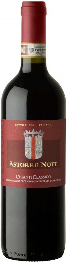 Вино Astorre Noti Chianti Classico DOCG 2010