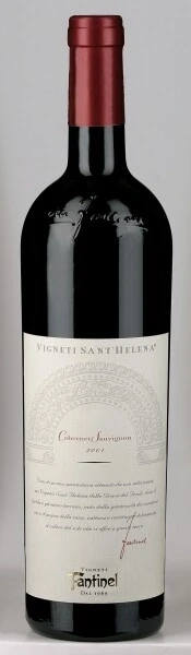 Вино Vigneti Santa Helena Cabernet Sauvignon, Grave del Friuli DOC, 2004