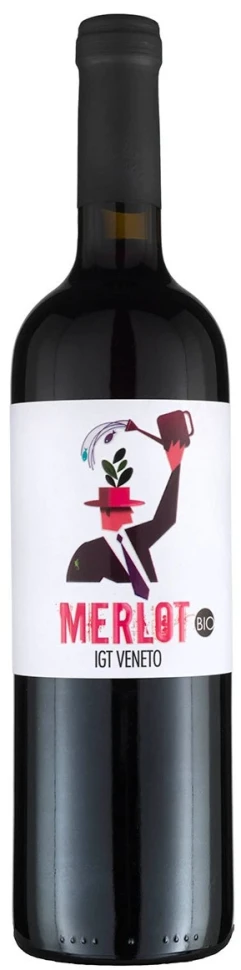 Вино Tombacco, Trevisana Merlot, Veneto IGT, 2023
