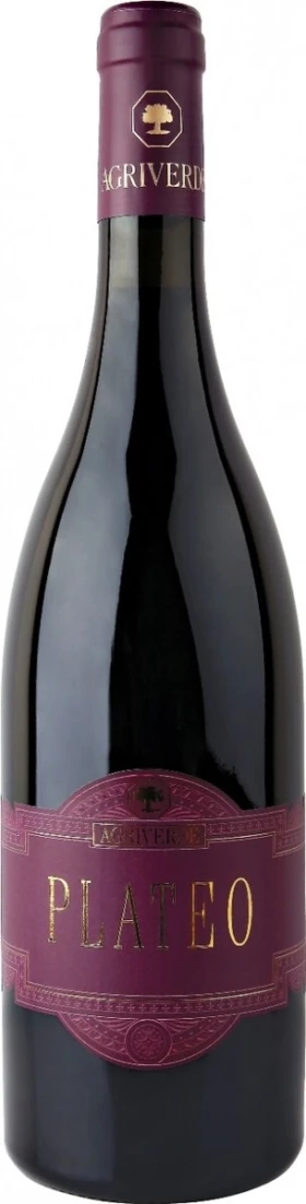 Вино Agriverde, Plateo, Montepulciano d'Abruzzo DOC, 2008
