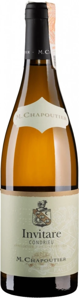 Вино M. Chapoutier, Condrieu Invitare AOC, 2020