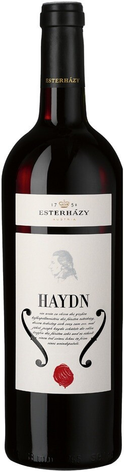 Вино Esterhazy Haydn 2009