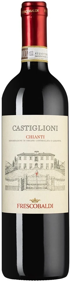 Вино Frescobaldi, Castiglioni Chianti DOCG, 2023