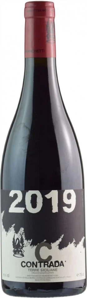 Вино Passopisciaro, Contrada C, Terre Siciliane IGP, 2019